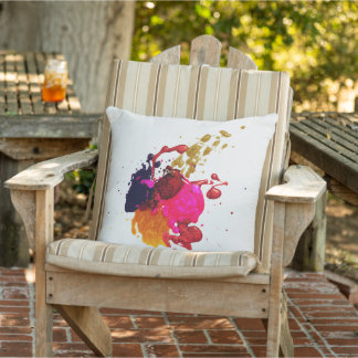 colouring  pillow