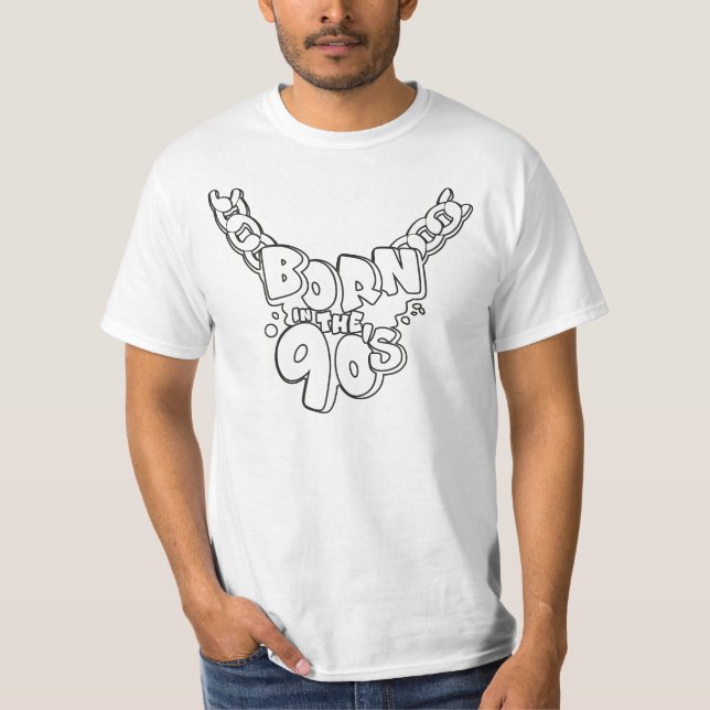 Colouring Shirt enjoy! (Front)