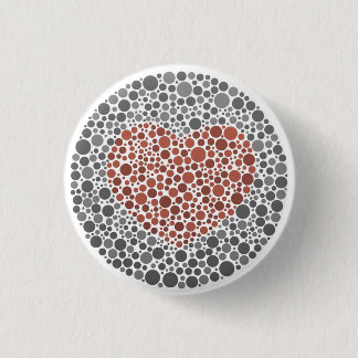COLOURlovers LoveTest 1 Inch Round Button