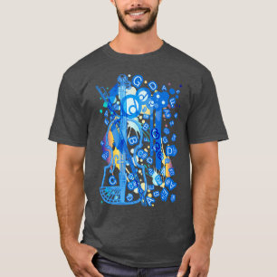ColourMePop 7 T-Shirt