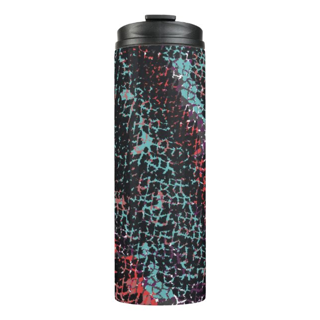 Colours 100 by Kristalin Davis Thermal Tumbler (Front)