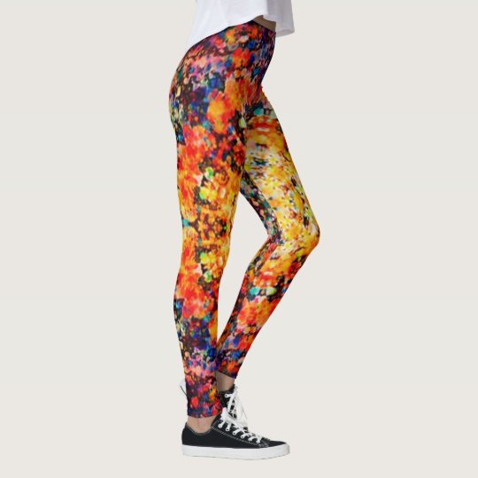 Colours #1 leggings