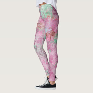 Colours 229-4 by Kristalin Davis Leggings