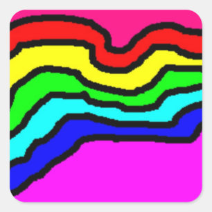 Colours 2 stickers