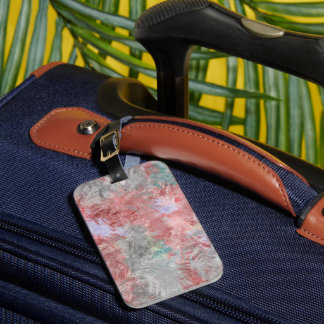 Colours 35 by Kristalin Davis Luggage Tag