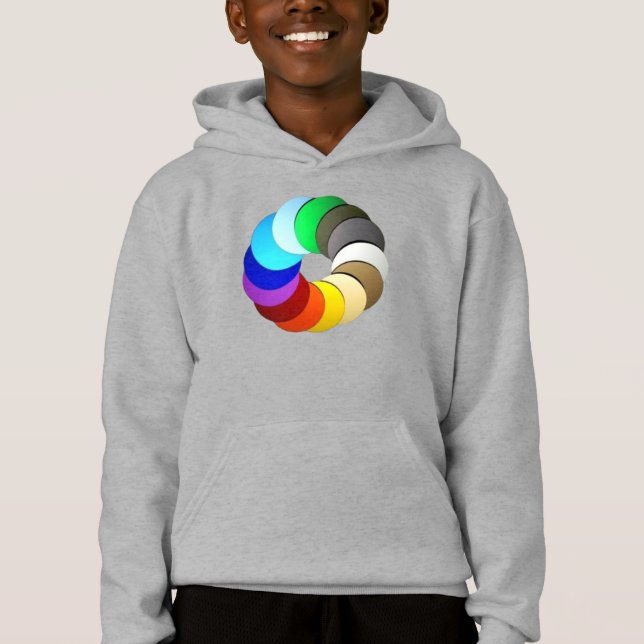 Colours Beauty designs (Front)