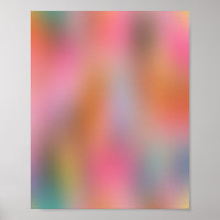 Colours Blooming 05 Aura Gradient