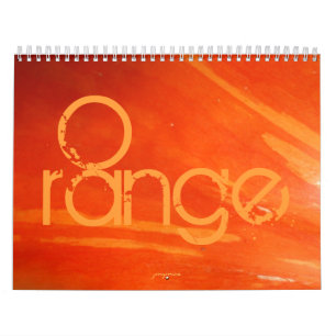 colours calendar