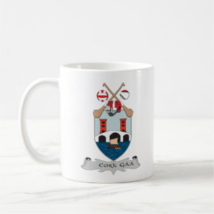 Colours for the GAA Team for County Cork Coffee Mug