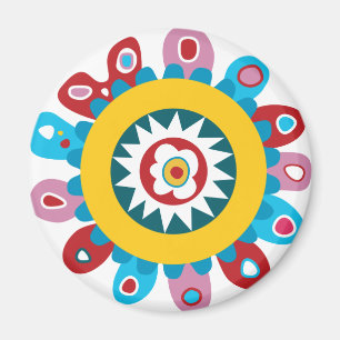 Colours in Love Magnet