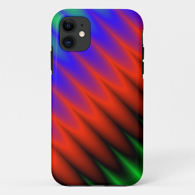 Colours iPhone5 Case (Back)