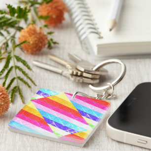 colours keychain