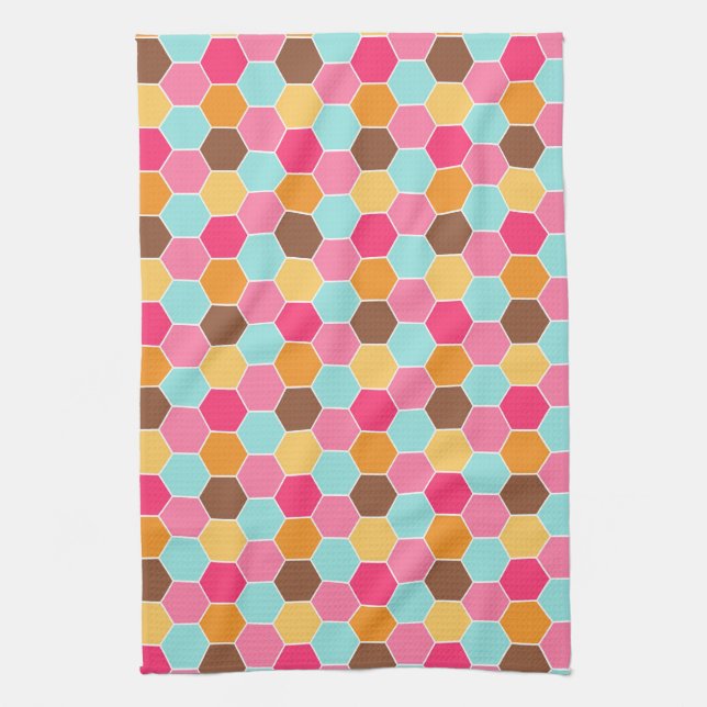 Colours Kitchen Towel 16" x 24" (Vertical)
