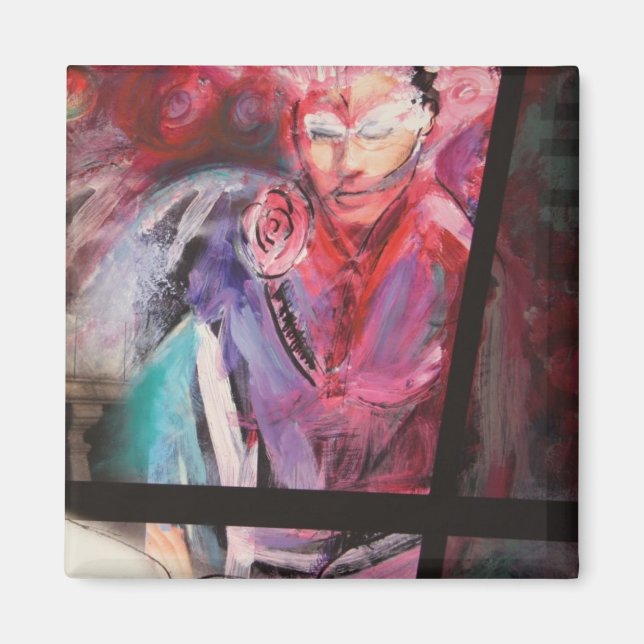 Colours Magnet (Front)