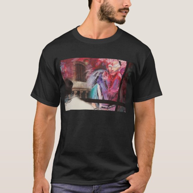 Colours Men's Shirt (Front)