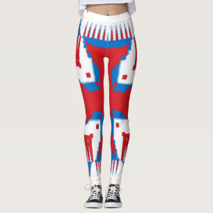 Colours of a Nation Leggings