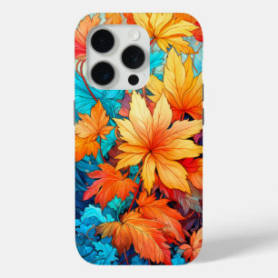 Colours Of Autumn iPhone 15 Pro Case