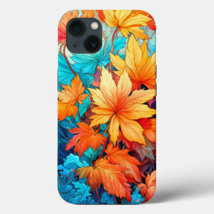 Colours Of Autumn iPhone 13 Case