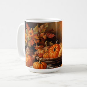 Colours of Autumn Coffee Mug