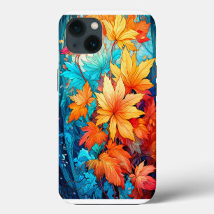 Colours Of Autumn iPhone 13 Case