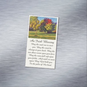 Colours of Autumn Refridgerator Magnets