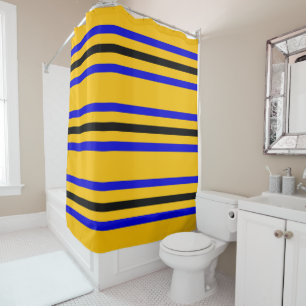 Colours of Barbados Flag