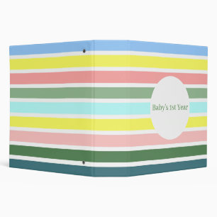 Colours of Bermuda Binder
