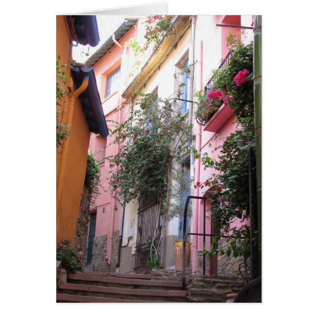 Colours of Collioure (Front)