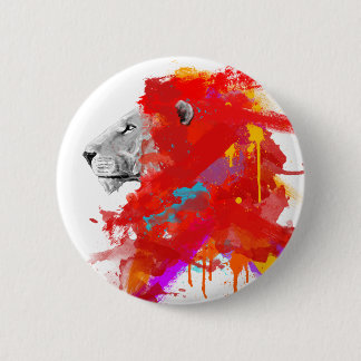 Colours of Courage 2 Inch Round Button