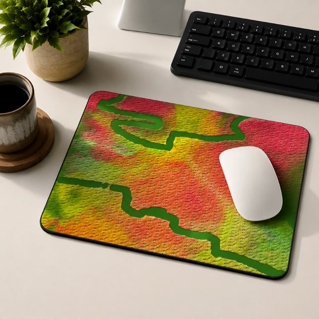 Colours of Fall Mousepad (Creator Uploaded)