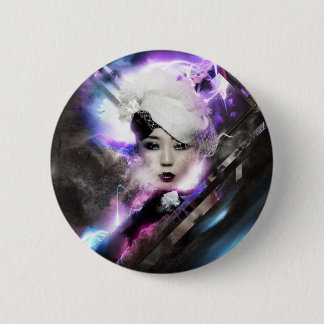 Colours of Fashion - Badge 2 Inch Round Button