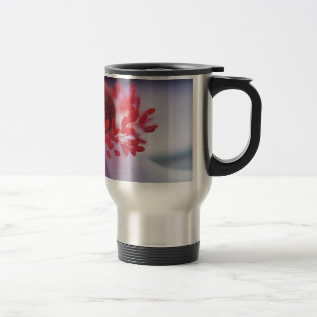 Colours Of Love Travel Flask / Mug (Right)