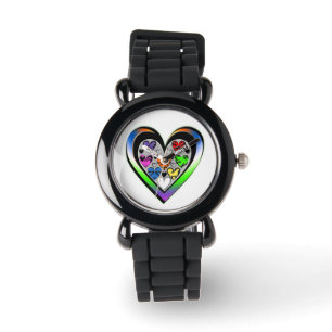 Colours of Love Watch