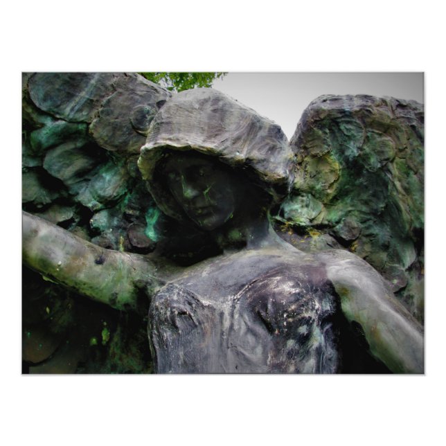 "Colours of Misery" Photo Print (Front)