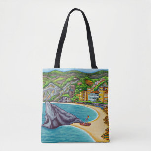 Colours of Monterossa Bag By Lisa Lorenz