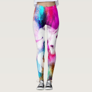 Colours of Passion Leggings