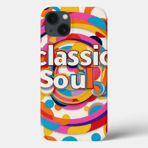 "Colours of Rhythm" iPhone 13 Case