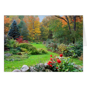 Colours of Spirit: New Hampshire Garden
