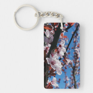 Colours of spring keychain