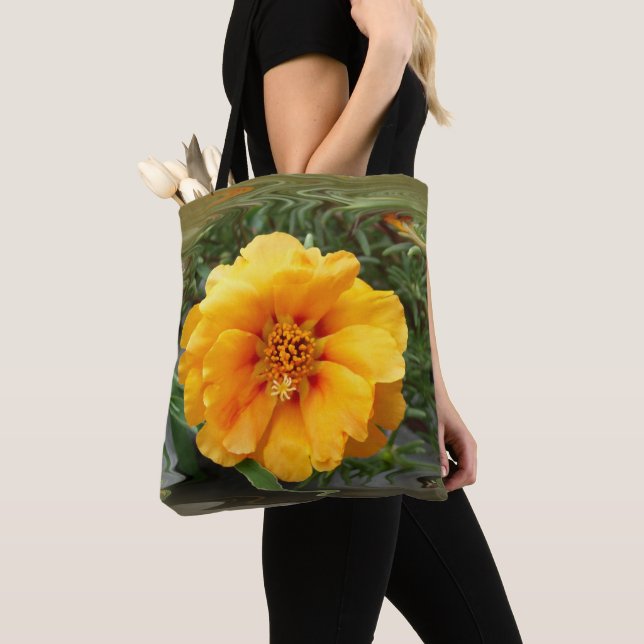 Colours of summer tote bag (Close Up)