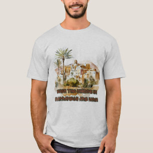 Colours of the Medina T-shirt