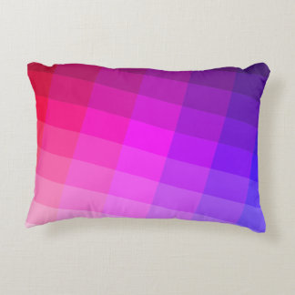 Colours Of The Pink Sunset - Customizable Accent Pillow