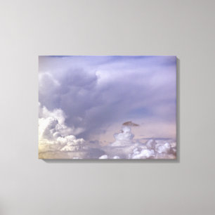 Colours of the Sky Canvas Print
