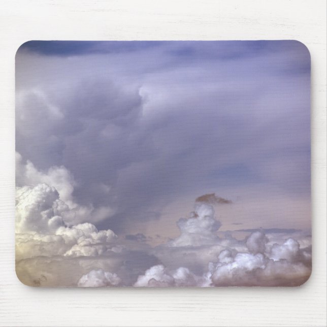 Colours of the Sky Mousepad (Front)