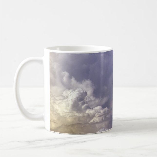 Colours of the Sky Mug (Left)