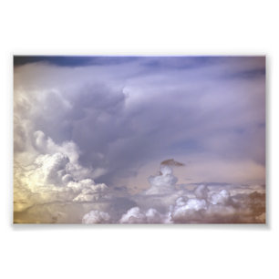 Colours of the Sky Photo Print