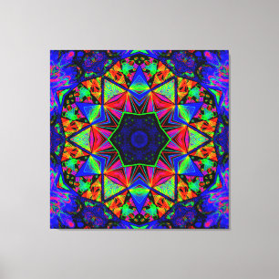 "Colours of the Soul" by Marius Živolupov Canvas Print