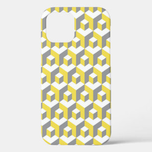 Colours of year 2021 illuminating yellow and ultim iPhone 12 case