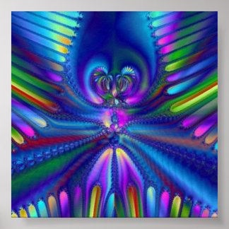 Colours Of Your Mind Poster