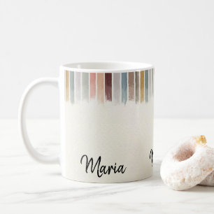 Colours Pastel Stripe Mug